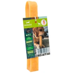 Loesdau Hundesnacks<DAUERKAUER Käsekauknochen