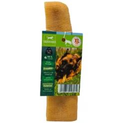 Loesdau Hundesnacks<DAUERKAUER Käsekauknochen