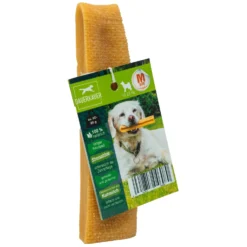 Loesdau Hundesnacks<DAUERKAUER Käsekauknochen
