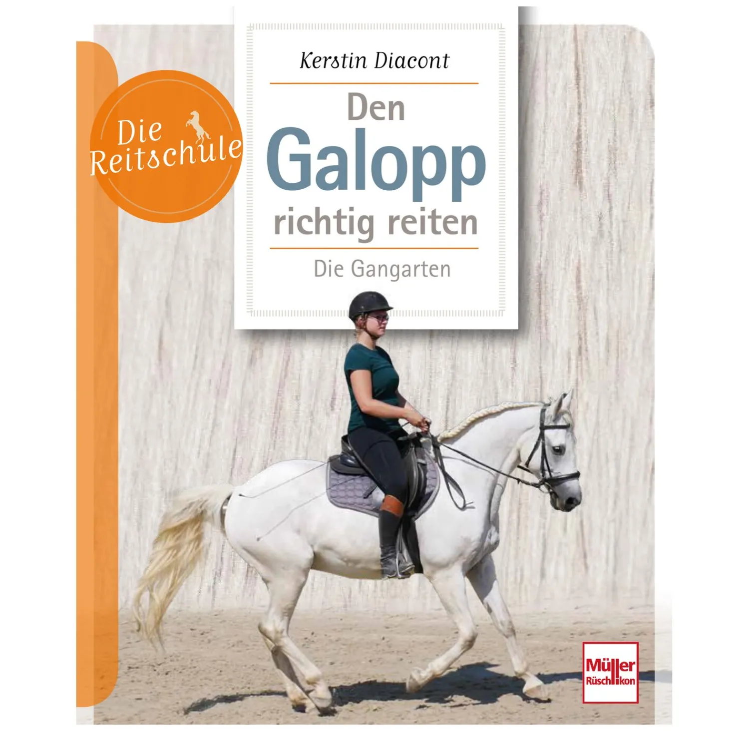 Loesdau Bücher & Multimedia<Den Galopp richtig reiten
