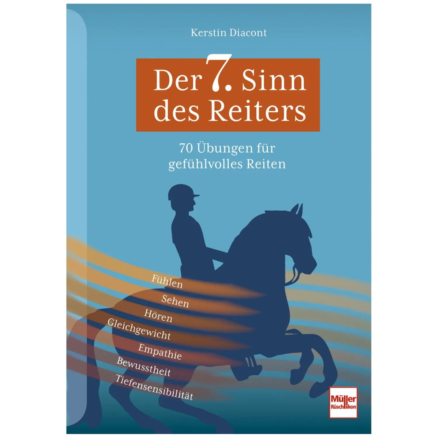 Loesdau Bücher & Multimedia<Der 7. Sinn des Reiters