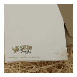 Loesdau Geschenke Für Reiter<DESIGNED LINES Grußkarte