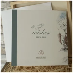 Loesdau Geschenke Für Reiter<DESIGNED LINES Grußkarte