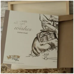 Loesdau Geschenke Für Reiter<DESIGNED LINES Grußkarte