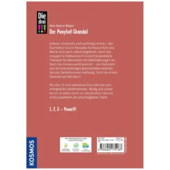 Loesdau Bücher & Multimedia<Die drei !!! Der Ponyhof-Skandal - Band 111