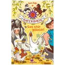 Loesdau Bücher & Multimedia<Die Haferhorde - Band 19
