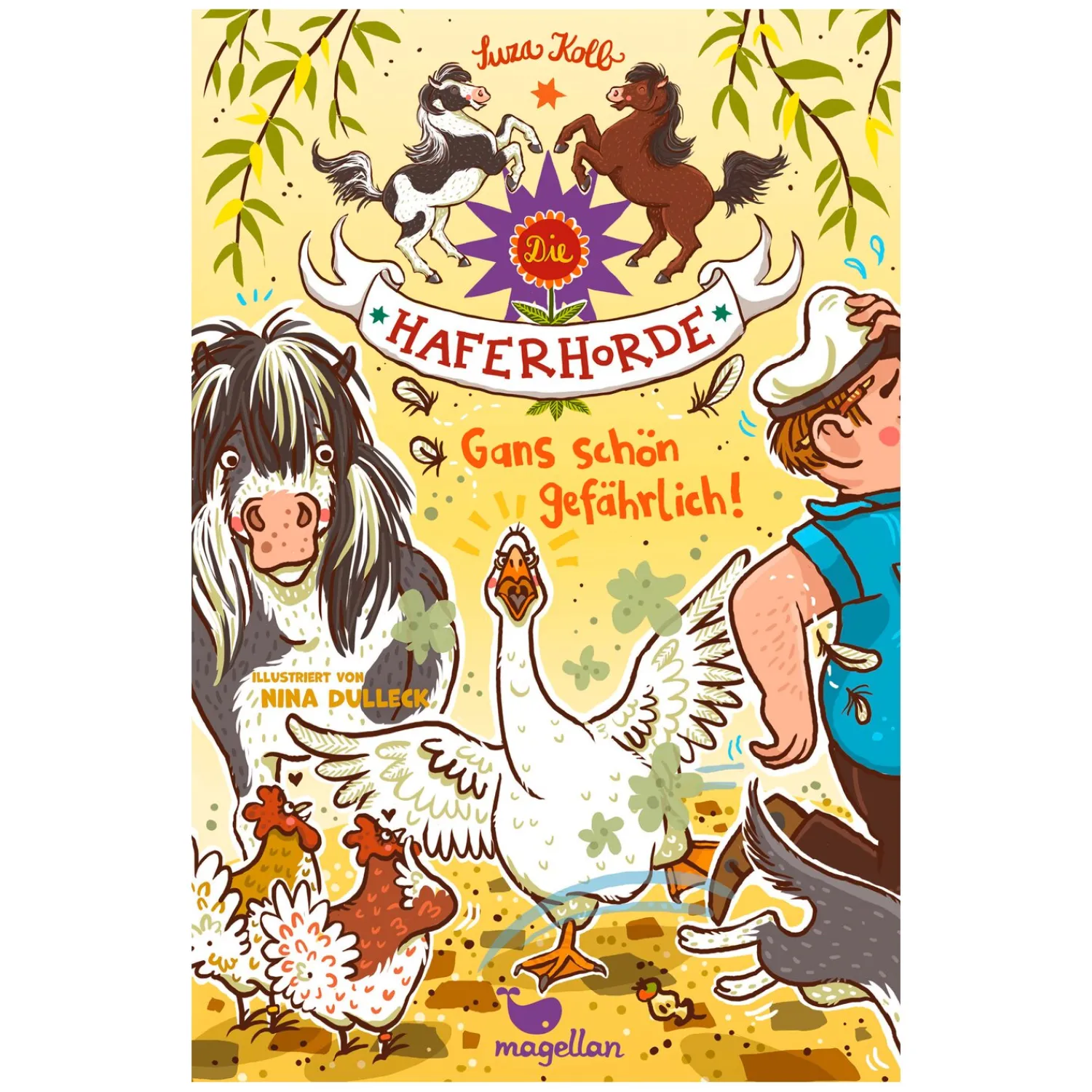 Loesdau Bücher & Multimedia<Die Haferhorde - Band 19