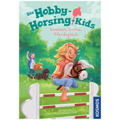 Loesdau Bücher & Multimedia<Die Hobby-Horsing-Kids 2