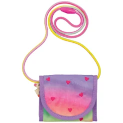 Loesdau Geschenke Für Reiter|Taschen<DIE SPIEGELBURG Brustbeutel Regenbogen Einhorn-Paradies