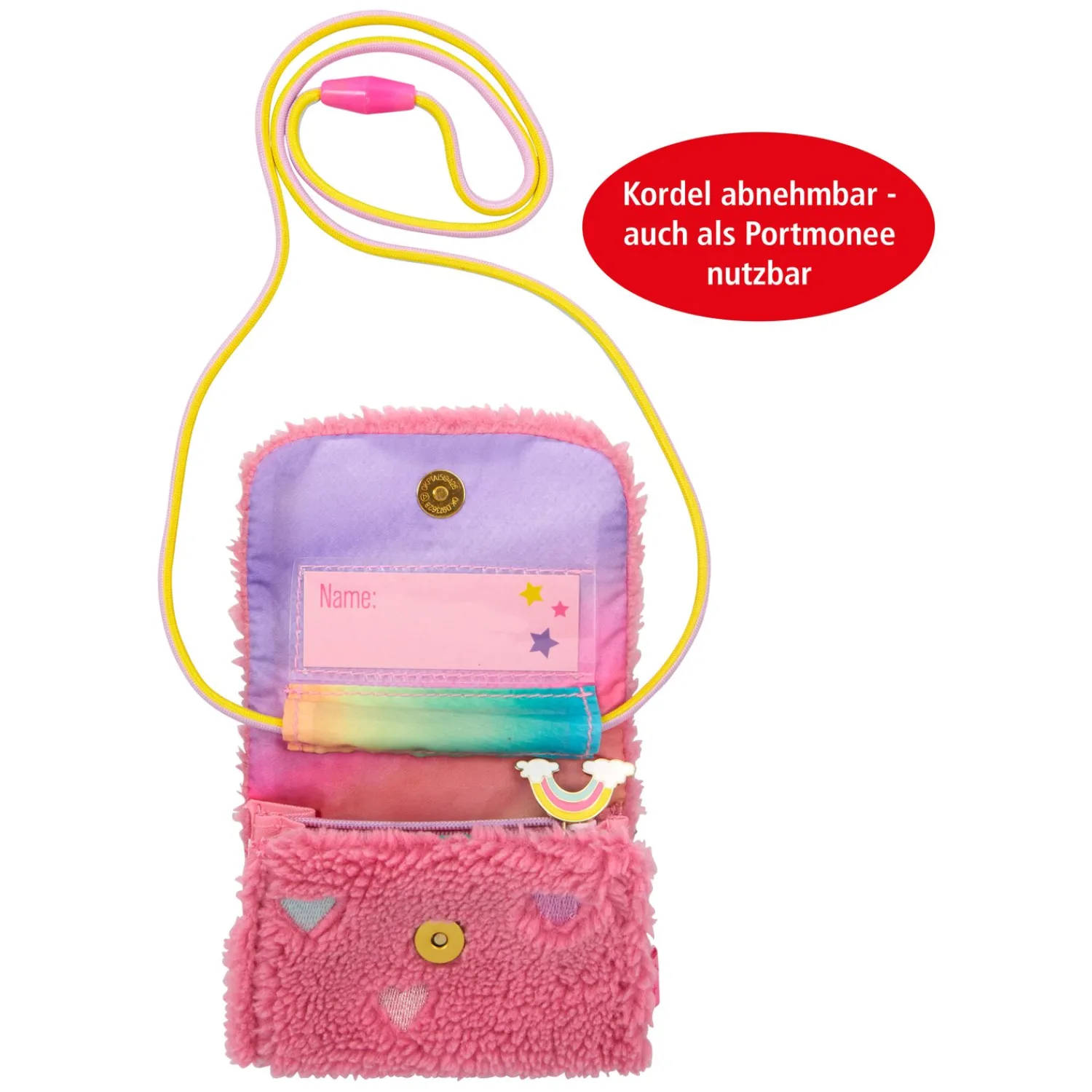 Loesdau Geschenke Für Reiter<DIE SPIEGELBURG Brustbeutel Einhorn Paradies