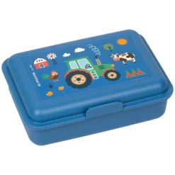 Loesdau Geschenke Für Reiter<DIE SPIEGELBURG Butterbrotdose Traktor Kleine Freunde