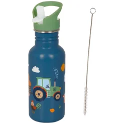 Loesdau Geschenke Für Reiter<DIE SPIEGELBURG Edelstahlflasche Traktor Kleine Freunde