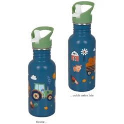 Loesdau Geschenke Für Reiter<DIE SPIEGELBURG Edelstahlflasche Traktor Kleine Freunde