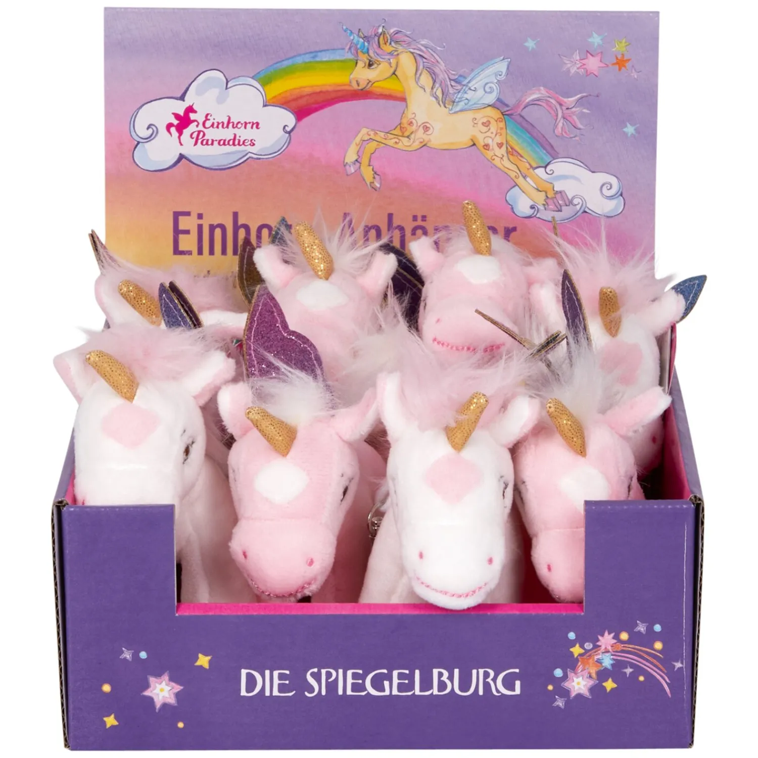 Loesdau Geschenke Für Reiter<DIE SPIEGELBURG Einhorn-Anhänger Einhorn-Paradies