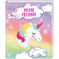 Loesdau Geschenke Für Reiter<DIE SPIEGELBURG Freundebuch mit Plüsch