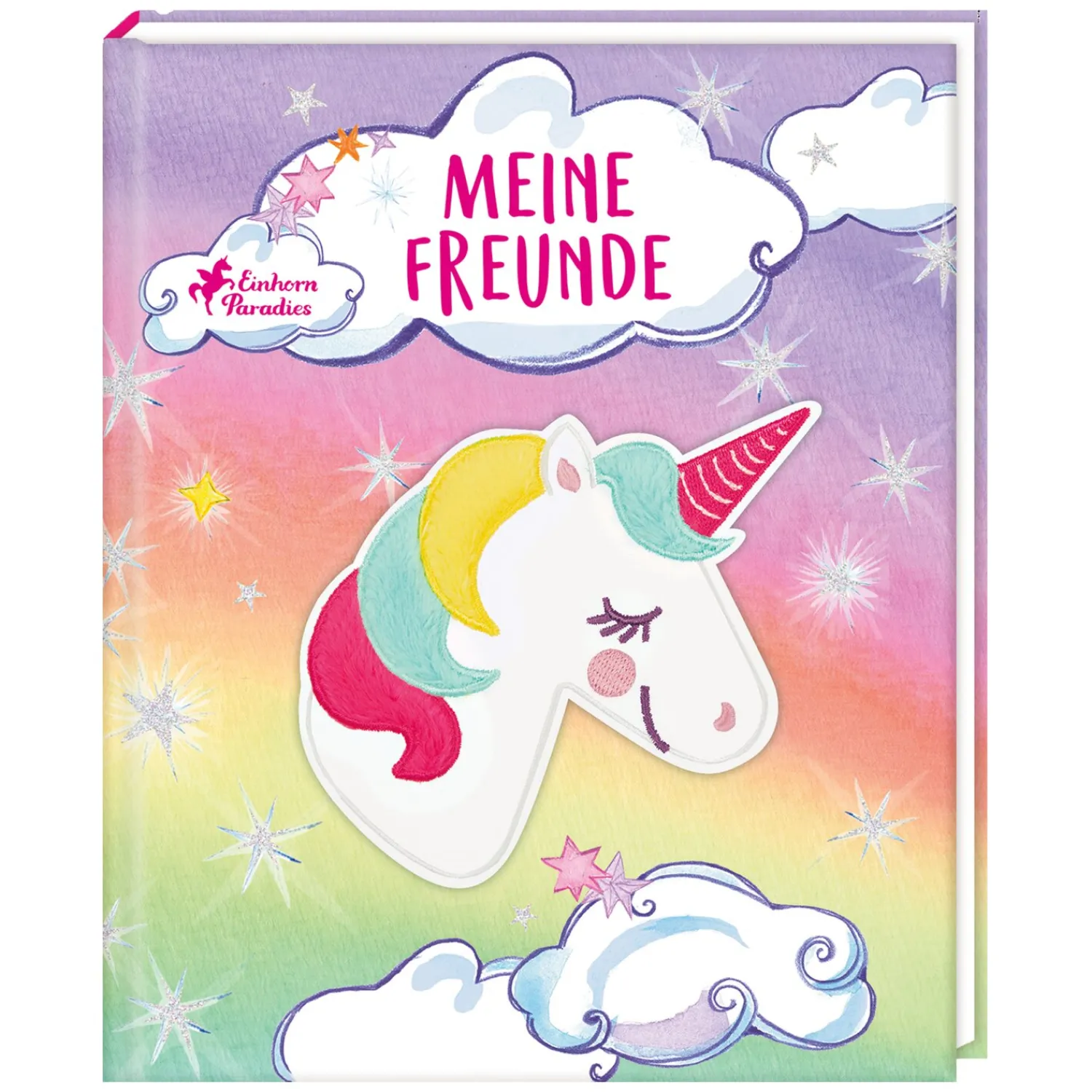 Loesdau Geschenke Für Reiter<DIE SPIEGELBURG Freundebuch mit Plüsch