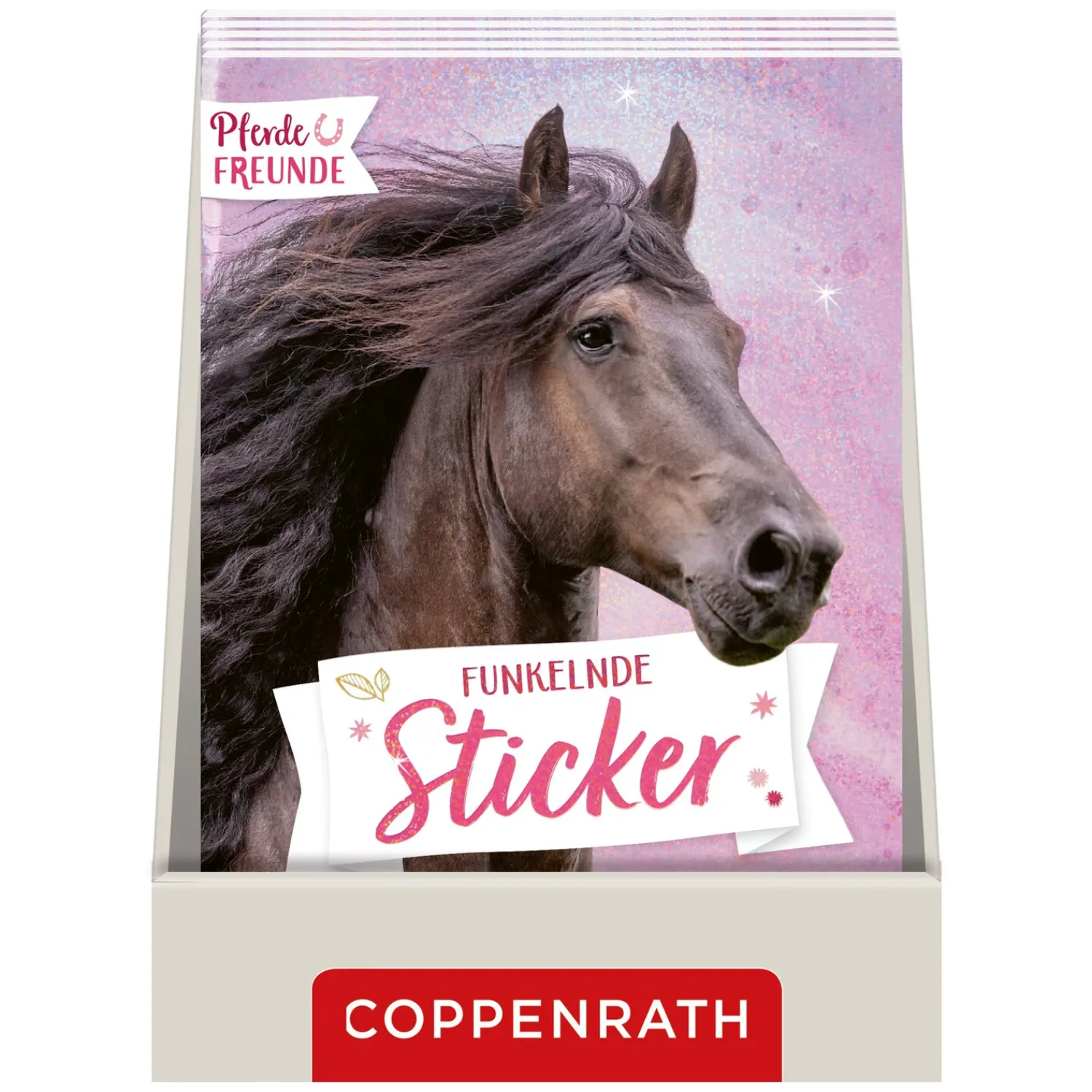 Loesdau Geschenke Für Reiter<DIE SPIEGELBURG Funkelnde Sticker Pferde FREUNDE