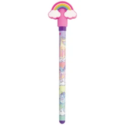 Loesdau Geschenke Für Reiter<DIE SPIEGELBURG Gelstift mit Regenbogenmuster Einhorn-Paradies