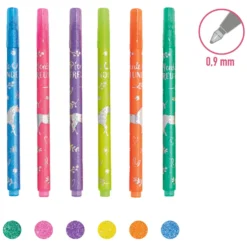 Loesdau Geschenke Für Reiter<DIE SPIEGELBURG Glitzer-Fineliner Pferdefreunde