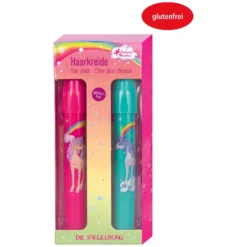 Loesdau Geschenke Für Reiter<DIE SPIEGELBURG Haarkreide Einhorn-Paradies