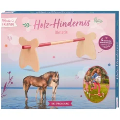 Loesdau Geschenke Für Reiter<DIE SPIEGELBURG Holz-Hindernis Pferdefreunde