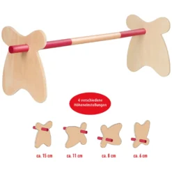 Loesdau Geschenke Für Reiter<DIE SPIEGELBURG Holz-Hindernis Pferdefreunde