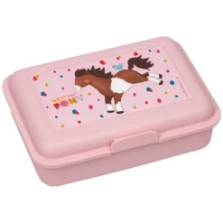 Loesdau Geschenke Für Reiter<DIE SPIEGELBURG Kleine Butterbrotdose Mein kleiner Ponyhof