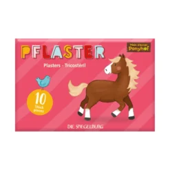 Loesdau Geschenke Für Reiter<DIE SPIEGELBURG Mein kleiner Ponyhof Pflasterstrips