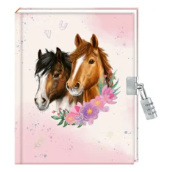 Loesdau Geschenke Für Reiter<DIE SPIEGELBURG Mein Tagebuch Pferde FREUNDE