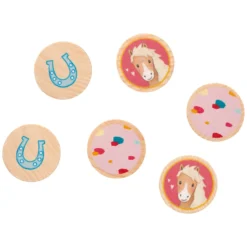 Loesdau Geschenke Für Reiter<DIE SPIEGELBURG Memo Mein kleiner Ponyhof
