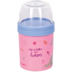 Loesdau Geschenke Für Reiter<DIE SPIEGELBURG Müslibecher Pferdefreunde