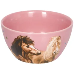 Loesdau Geschenke Für Reiter<DIE SPIEGELBURG Müslischale Pferdefreunde