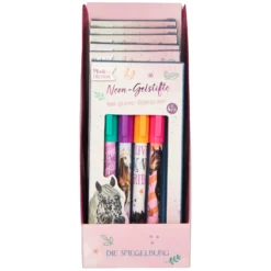 Loesdau Geschenke Für Reiter<DIE SPIEGELBURG Neon-Gelstifte Pferde FREUNDE