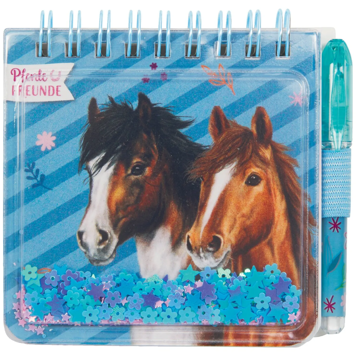 Loesdau Geschenke Für Reiter<DIE SPIEGELBURG Notizset Pferdefreunde