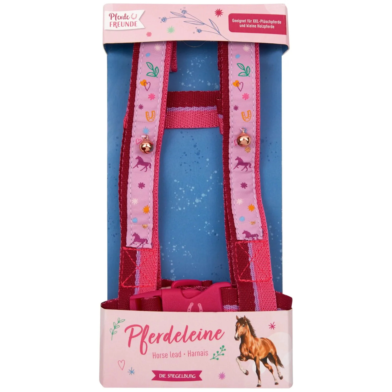 Loesdau Geschenke Für Reiter<DIE SPIEGELBURG Pferdeleine Pferdefreunde