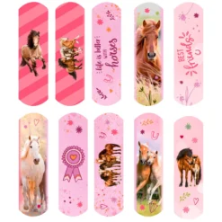 Loesdau Geschenke Für Reiter<DIE SPIEGELBURG Pflasterstrips Pferdefreunde