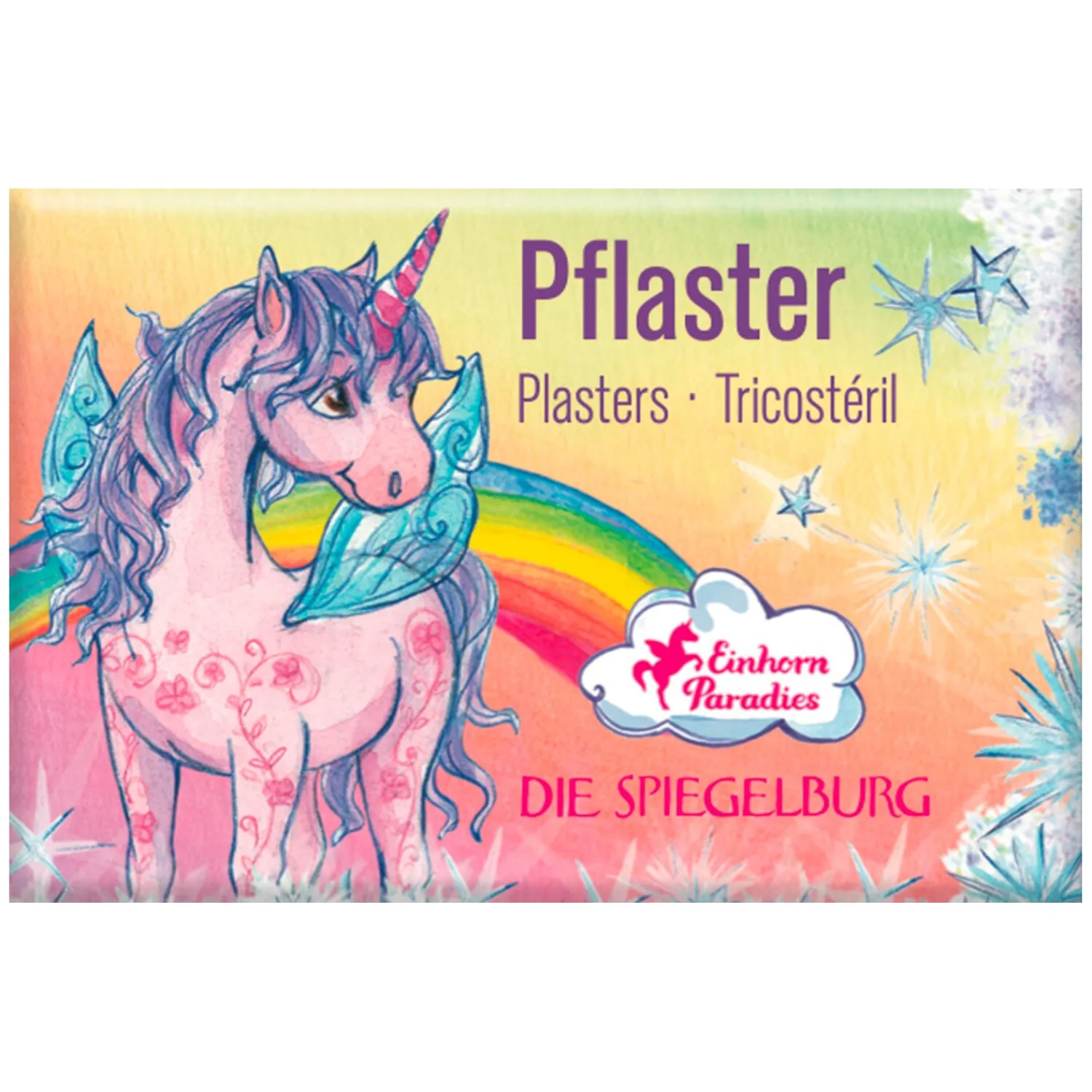 Loesdau Geschenke Für Reiter<DIE SPIEGELBURG Pflasterstrips Einhorn-Paradies