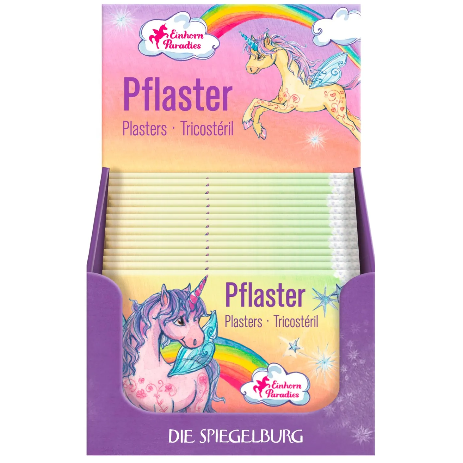 Loesdau Geschenke Für Reiter<DIE SPIEGELBURG Pflasterstrips Einhorn-Paradies