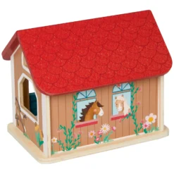 Loesdau Geschenke Für Reiter<DIE SPIEGELBURG Ponyhof Mein kleiner Ponyhof