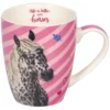 Loesdau Geschenke Für Reiter<DIE SPIEGELBURG Porzellan-Tasse Pferdefreunde