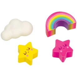 Loesdau Geschenke Für Reiter<DIE SPIEGELBURG Radierer-Set Einhorn-Paradies