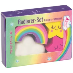 Loesdau Geschenke Für Reiter<DIE SPIEGELBURG Radierer-Set Einhorn-Paradies