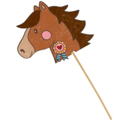 Loesdau Geschenke Für Reiter<DIE SPIEGELBURG Steckenpferd-Bastelset Mein kleiner Ponyhof