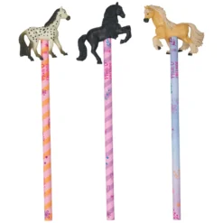 Loesdau Geschenke Für Reiter<DIE SPIEGELBURG Topper-Bleistift Pferdefreunde