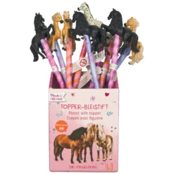 Loesdau Geschenke Für Reiter<DIE SPIEGELBURG Topper-Bleistift Pferdefreunde