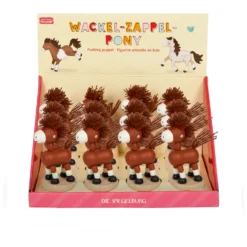Loesdau Geschenke Für Reiter<DIE SPIEGELBURG Wackel - Zappel - Pony Mein kleiner Ponyhof