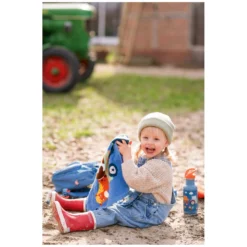 Loesdau Geschenke Für Reiter<DIE SPIEGELBURG Zauberhandtuch Traktor Kleine Freunde