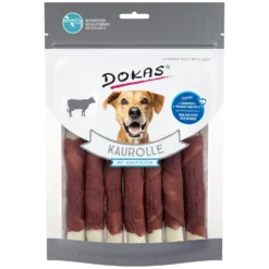 Loesdau Hundesnacks<DOKAS Kaurolle