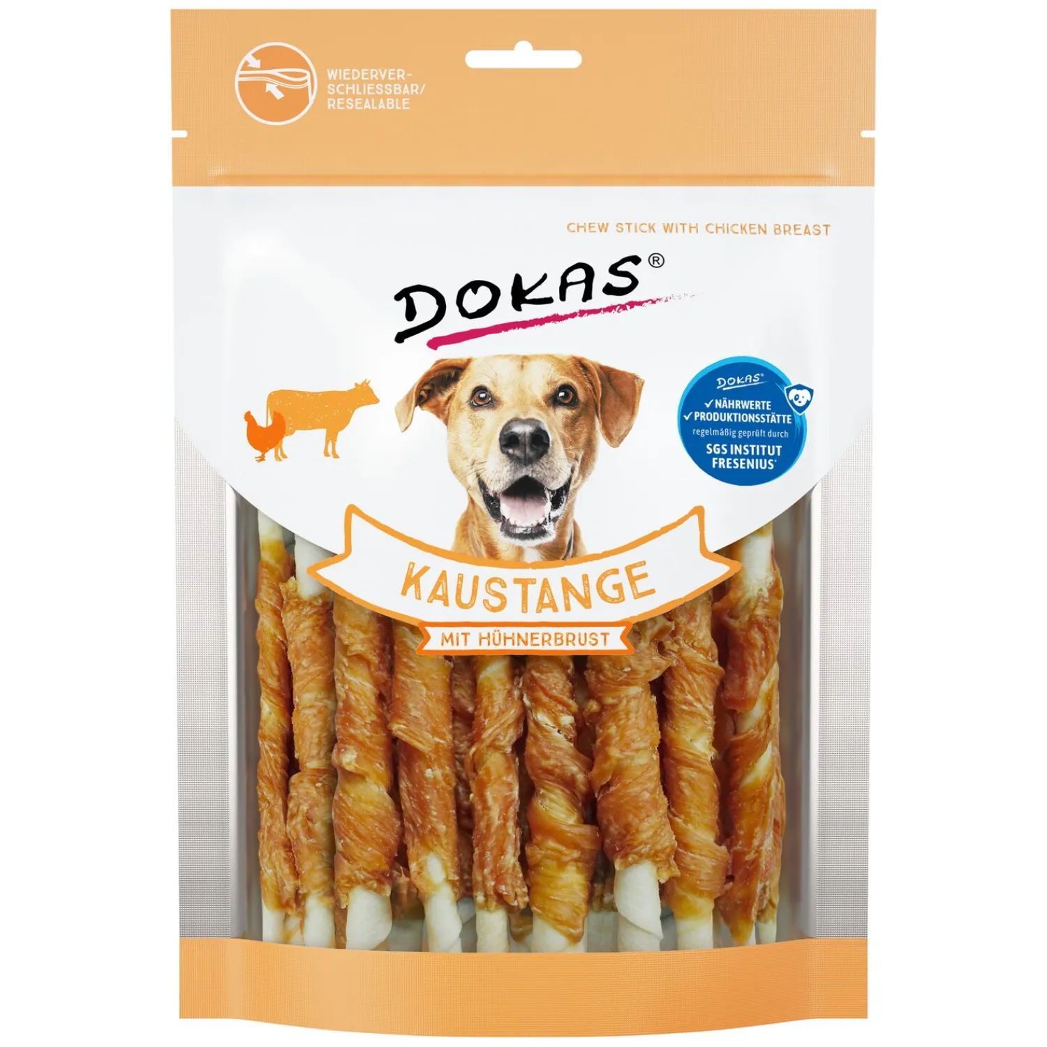 Loesdau Hundesnacks<DOKAS Kaustange