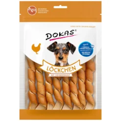 Loesdau Hundesnacks<DOKAS Löckchen
